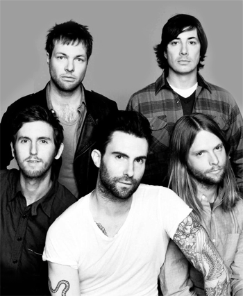 Download New Song By Maroon 5 Ft. Future Called Cold